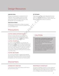 BXEB-L1190U-50E3000-C-C3 Datasheet Page 16