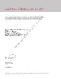 BXEB-L1190U-50E3000-C-C3 Datasheet Page 17