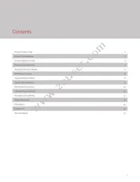 BXEB-TL-2750G-3000-A-13 Datasheet Page 3