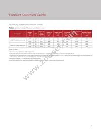 BXEB-TL-2750G-3000-A-13 Datasheet Page 5