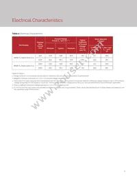 BXEB-TL-2750G-3000-A-13 Datasheet Page 6