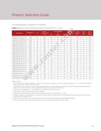 BXEM-50C-21H-3A-00-0-0 Datasheet Page 5