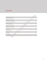 BXIR-85120AA-0900 Datasheet Page 3
