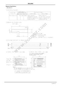 BXL4004-1E Datasheet Page 5