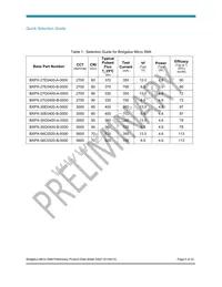 BXPX-27E0400-B-0300 Datasheet Page 5