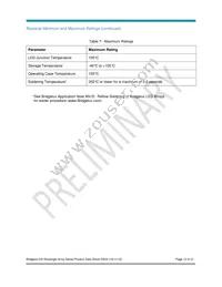 BXRA-27G2000-B-00 Datasheet Page 12