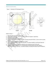 BXRA-27G2000-B-00 Datasheet Page 15