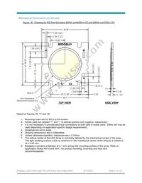 BXRA-35H7000-J-03 Datasheet Page 21