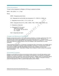BXRA-40E7500-J-00 Datasheet Page 3