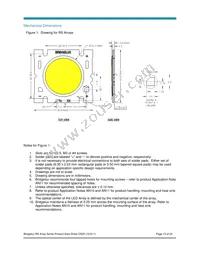 BXRA-40E7500-J-00 Datasheet Page 13