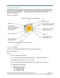 BXRA-50C1100-B-04 Datasheet Page 3