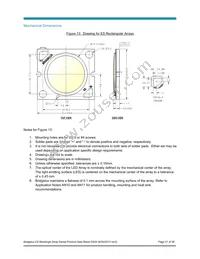 BXRA-50C1100-B-04 Datasheet Page 21