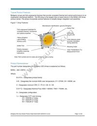 BXRA-56C4500-F-04 Datasheet Page 3