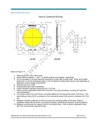 BXRA-56C4500-F-04 Datasheet Page 22