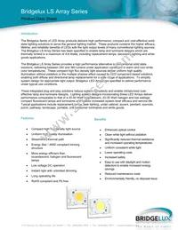 BXRA-C0361-00E00 Datasheet Cover