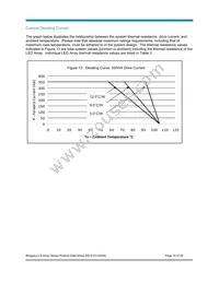 BXRA-C0361-00E00 Datasheet Page 19