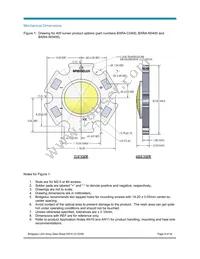 BXRA-C2000-00000 Datasheet Page 9