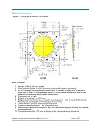 BXRA-W5700-00S0E Datasheet Page 12