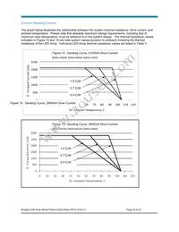 BXRA-W5700-00S0E Datasheet Page 20