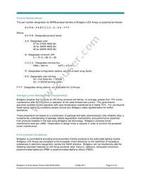 BXRB-56C0470-B-00 Datasheet Page 3