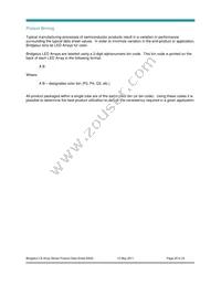 BXRB-56C0470-B-00 Datasheet Page 20