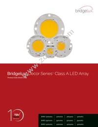 BXRC-40A10K0-L-23 Datasheet Cover