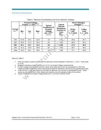 BXRC-50E2000-C-04 Datasheet Page 11