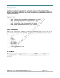 BXRC-50G4000-F-Z4 Datasheet Page 22