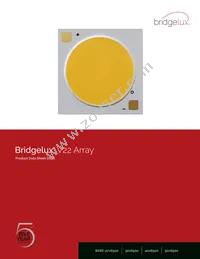 BXRE-27E6500-H-23 Datasheet Cover