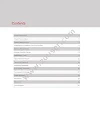 BXRE-35G0400-B-23 Datasheet Page 3