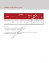 BXRE-35G0400-B-23 Datasheet Page 9