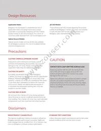 BXRE-35G0400-B-23 Datasheet Page 21