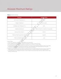 BXRE-35G2000-C-23 Datasheet Page 9