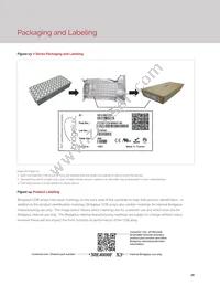 BXRE-35G3001-D-23 Datasheet Page 18