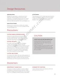 BXRE-35G3001-D-23 Datasheet Page 19