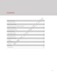 BXRE-35G4000-F-23 Datasheet Page 3