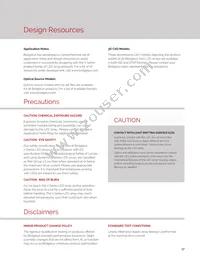 BXRE-35G4000-F-23 Datasheet Page 19