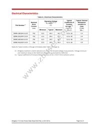 BXRE-40E3001-D-03 Datasheet Page 9