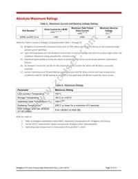 BXRE-40E3001-D-03 Datasheet Page 10