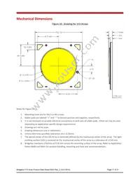 BXRE-40E3001-D-03 Datasheet Page 17