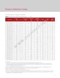 BXRE-65E1001-C-73 Datasheet Page 5