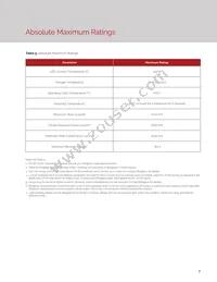 BXRH-27G6000-G-23 Datasheet Page 9