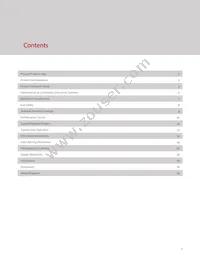 BXRH-35A0601-A-73 Datasheet Page 3