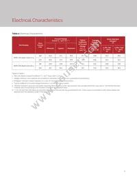 BXRV-DR-1830H-1000-A-13 Datasheet Page 6