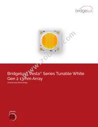 BXRV-TR-2750G-20A0-A-25 Datasheet Cover
