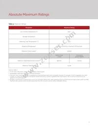 BXRV-TR-2750G-20A0-A-25 Datasheet Page 7