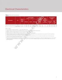 BXRV-TR-2765G-10A0-A-23 Datasheet Page 6