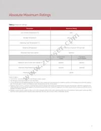 BXRV-TR-2765G-1KA0-A-23 Datasheet Page 7