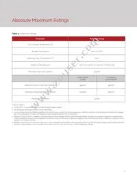 BXRV-TR-2765G-30A0-A-23 Datasheet Page 7