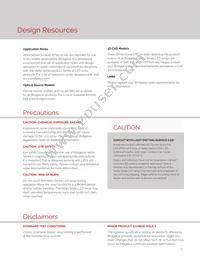 BXRV-TR-2765G-30A0-A-23 Datasheet Page 15